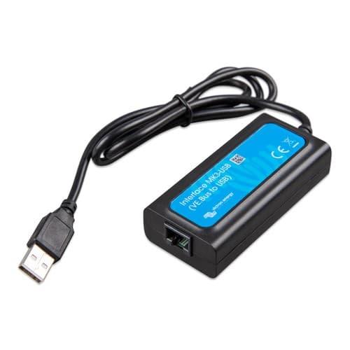 Victron Energy MK3-USB-C ASS030140030 VE.Bus to USB-C Interface Cable
