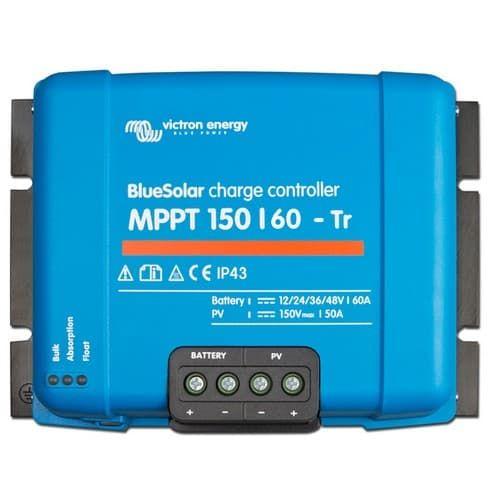 Victron SmartSolar MPPT 150/60-Tr – SCC115060211 Solar Charge Controller