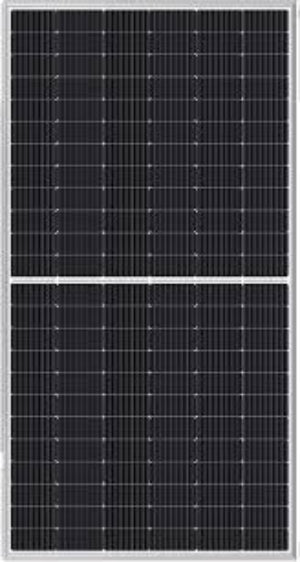 Runergy 560W Bifacial N-Type Dual Glass Solar Panel HY-DH144N8-560