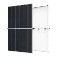 Runergy Hyperion 565W Bifacial Dual Glass N-Type Solar Panel HY-DH144N8-565
