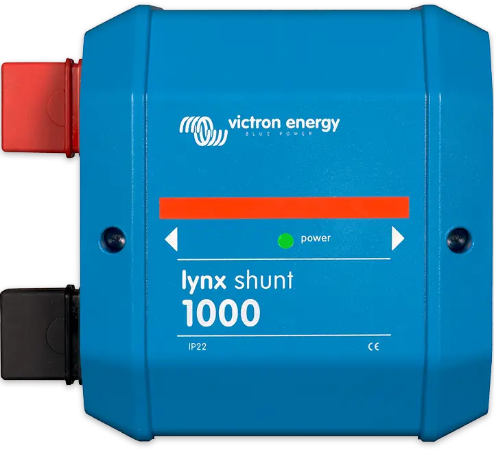 Victron Lynx Shunt VE.Can M10 LYN040102110