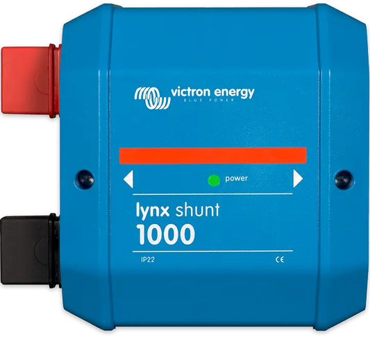 Victron Lynx Shunt VE.Can M10 LYN040102110