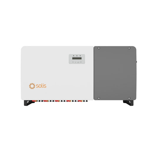 Solis 125kW Three Phase Grid-Tied Inverter S5-GC125K-US-APST
