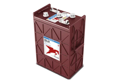 Trojan 6V Flooded Lead-Acid Deep Cycle Battery (475Ah) SSIG-06-475