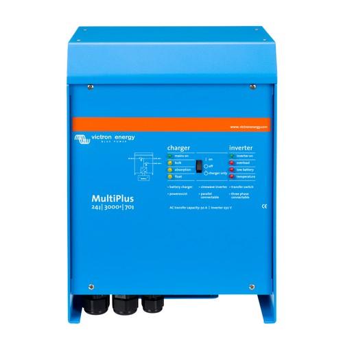 Victron MultiPlus 24/2000/50-50 120V Inverter Charger PMP242200102