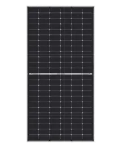 Axitec 580W AXIbiperfect GXXL TS N-Type TOPCon Bifacial Solar Panel AC-580TGB/144TS