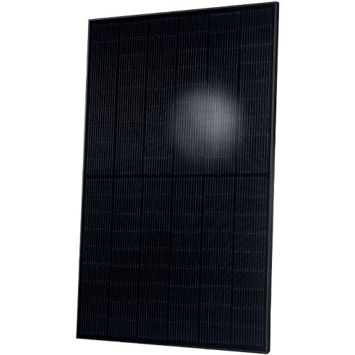 Qcells 430W Q.ANTUM NEO N-type Solar Panel Q.TRON BLK M-G2.H1+/AC 430 (Integrated Microinverter)