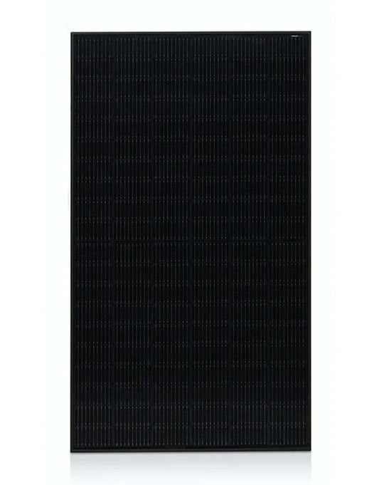 LG 380W NeON® H All Black N Type Solar Panel LG380N1K-E6