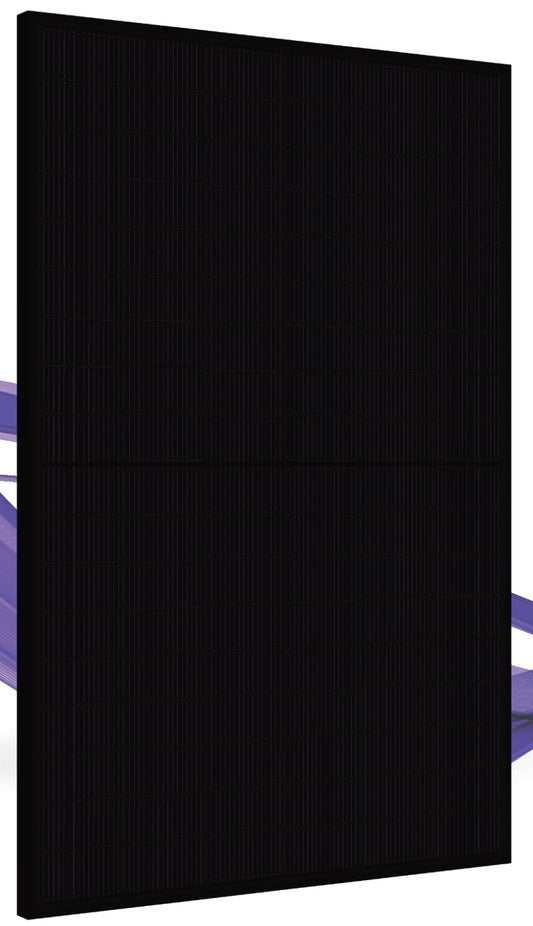 Ureco 430W N Type 108 Cell Bifacial Solar Panel FBF430BFG-BB