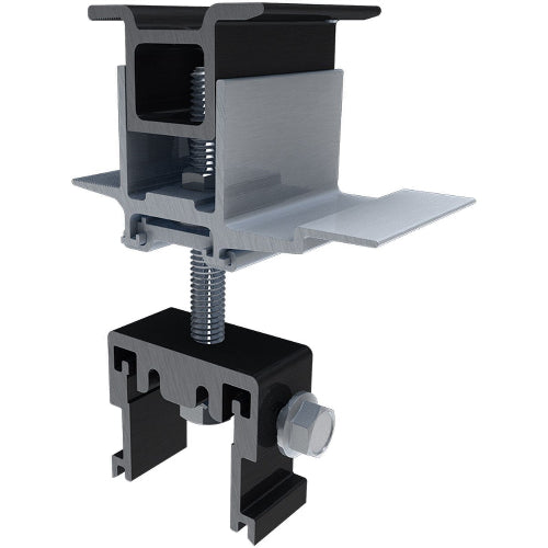 EcoFasten RockIt 3.0 Mount Assembly Black 2011037