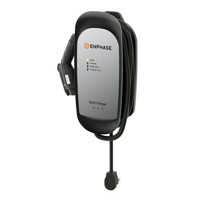 Enphase IQ EV Charger 32A 25-ft Cable IQ-EVSE-NA-1040