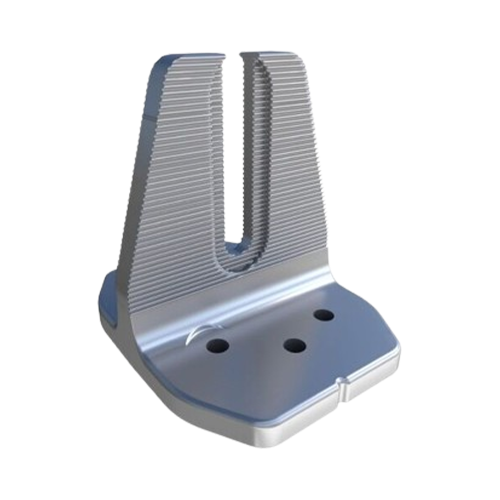 IronRidge Halo UltraGrip Mill Finish QM-HUG-01-M1-US