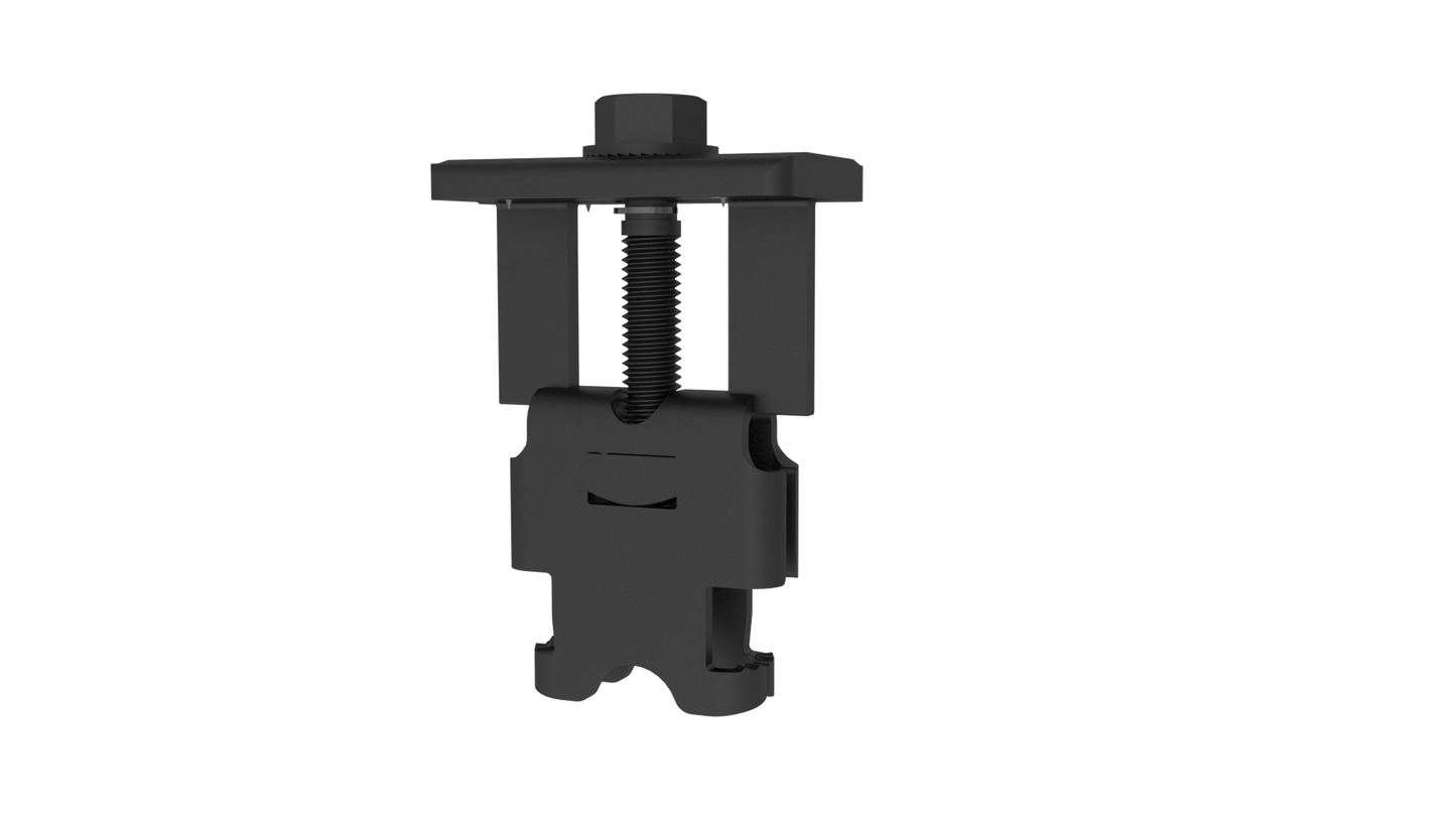 K2 Systems Cross Clamp Set Dark Finish 4000145-US