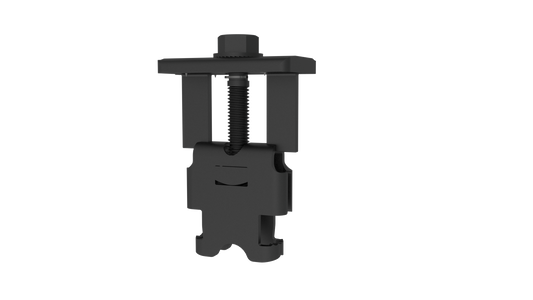 K2 Systems Cross Clamp Set Dark Finish 4000145-US