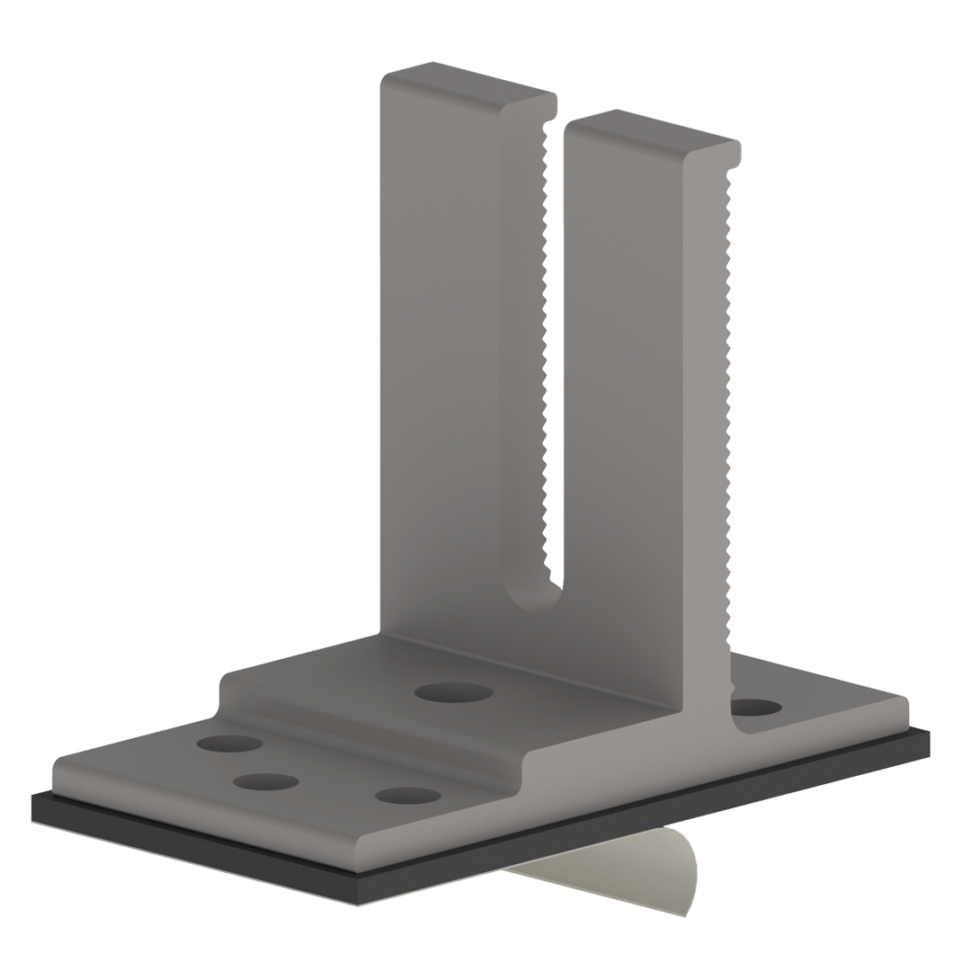 K2 Systems Multi Mount Kit Mill Finish 4000282-US