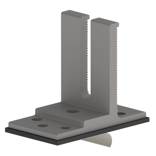K2 Systems Multi Mount Kit Mill Finish 4000282-US