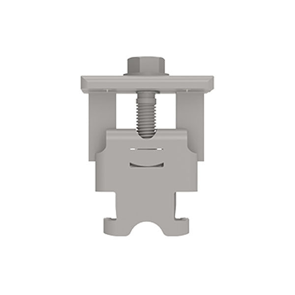 K2 Systems Cross Clamp Set Mill Finish 4000135