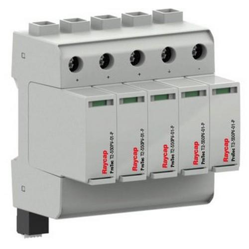 SMA Pluggable Multi-Pole Surge Protector DC_SPD_KIT7_T1T2