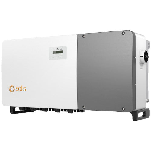 Solis 100kW Three Phase Inverter S5-GC100K-US-APST
