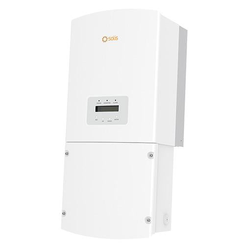 Solis 10kW Single Phase Inverter Solis-1P10K-4G-US-AP