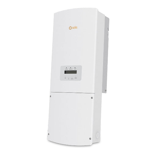 Solis 3.6kW Single Phase Inverter Solis-1P3.6K-4G-US-A