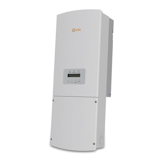Solis 5kW Single Phase Inverter Solis-1P5K-4G-US-APS