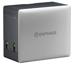 Enphase ID Cover for IQ Battery 10C 10C-NC-0708-O