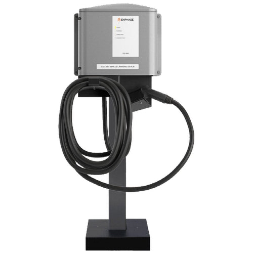 Enphase EV Charger Mounting Pedestal CS-Pedestal