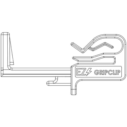 EZ Solar GripClip GC-1
