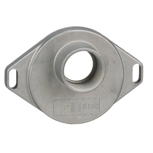 Schneider Electric 1.00" Bolt-On Rainproof Hub B100
