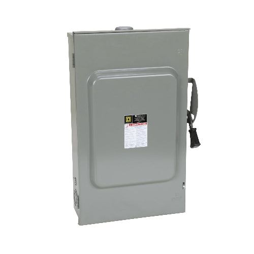 Schneider Electric General Duty Safety Switch 200A 240V DU324RB