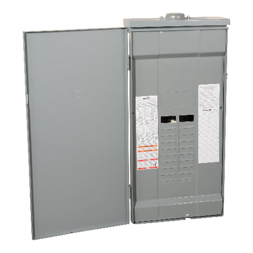 Schneider Electric Homeline 225A 1-Phase Load Center HOM2040L225PRB
