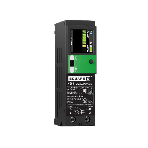 Schneider Electric Control Relay for QO Load Centers 30A 240V QO200PWX240