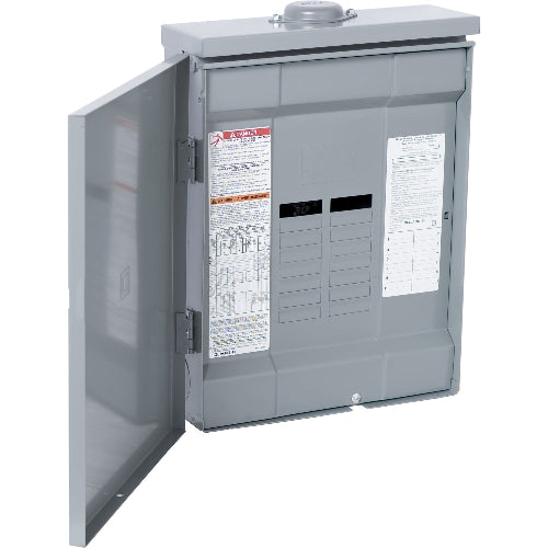 Schneider Electric 3-Phase Load Center 100A 12 Space QO312ML1RB