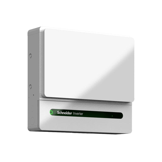 Schneider Electric 7.7kW Hybrid Solar and Battery Inverter HY8K1NA1