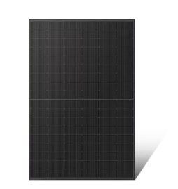SolarSpace 410W All Black Mono PERC Solar Panel SS8-54HSB-410M