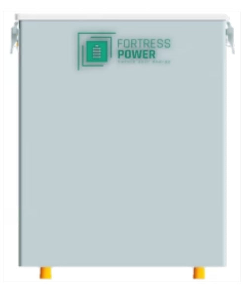 Fortress Power Indoor/Outdoor Battery Enclosure DuraRack Mini