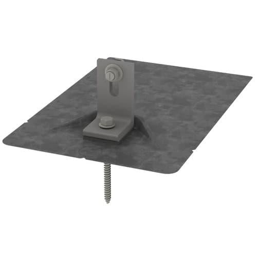 K2 Flash Comp Kit Mill Finish 4000156