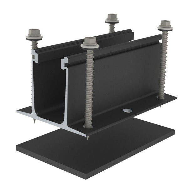 K2 MiniRail Comp 2.0 Kit Dark 4000246