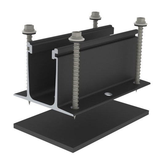 K2 MiniRail Comp 2.0 Kit Dark 4000246
