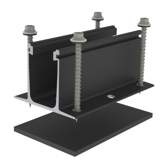 K2 MiniRail Comp 2.0 Kit Dark 4000246