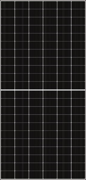 Thornova 620W (Pallet of 31) Tangra L Pro HD N-Type Bifacial Solar