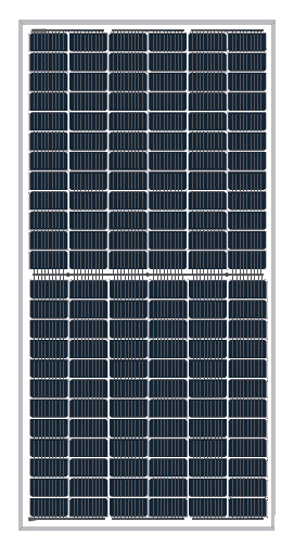 LONGi 435W (Pallet of 30) Bifacial Dual‑Glass Half‑Cut Solar Panel LR4‑72HBD‑435M