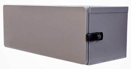 EG4 280Ah WallMount AW Conduit Box EG4SP1WMBCNDTBXV2 – US Solar Supplier