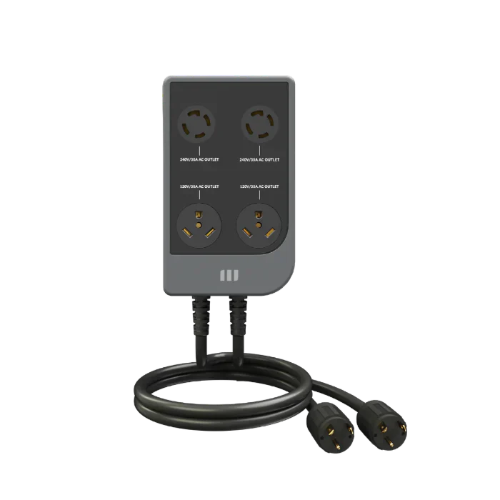 Mango Power mSocket Pro MPA02US1N007