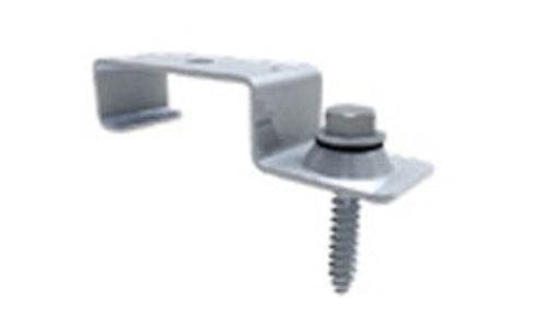 EcoFasten Conduit Bracket Composition Mill Finish 3011010