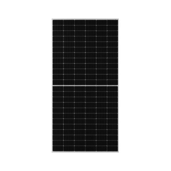 JA Solar 595W N Type Double Glass Bifacial Solar Panel JAM72D40-595/MB-US