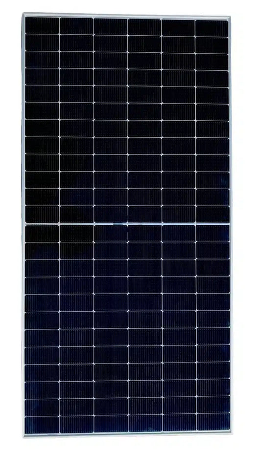 Bila Solar 530W 144 Half Cut Mono PERC Solar Panel AA-530US-6x24GG (Domestic Content)