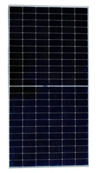 Bila Solar 530W 144 Half Cut Mono PERC Bifacial Solar Panel AA