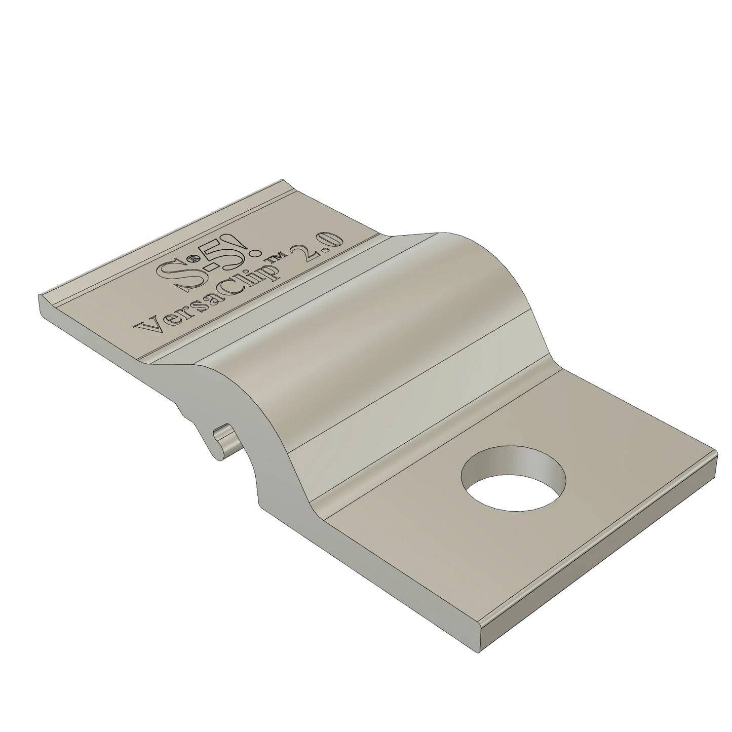 S-5! ColorGard 2.0 Accessory VersaClip 2.0